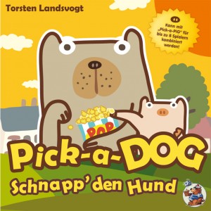 Pickadog